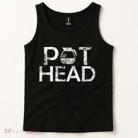 Pot Head Tank Top thumb 2