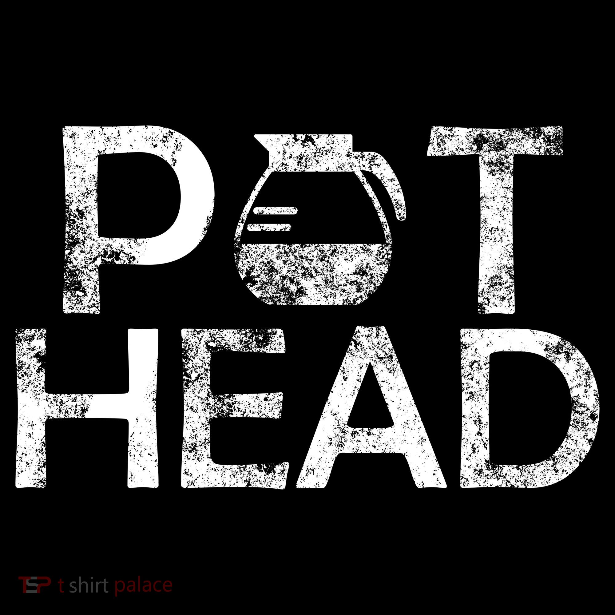 Pot Head Tank Top