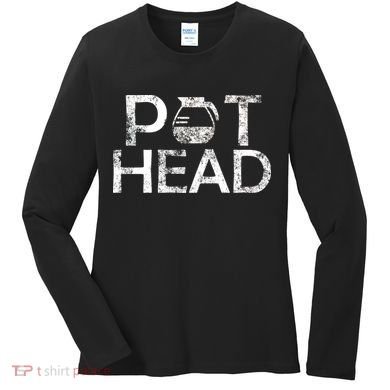 Pot Head Women's Long Sleeve Shirt