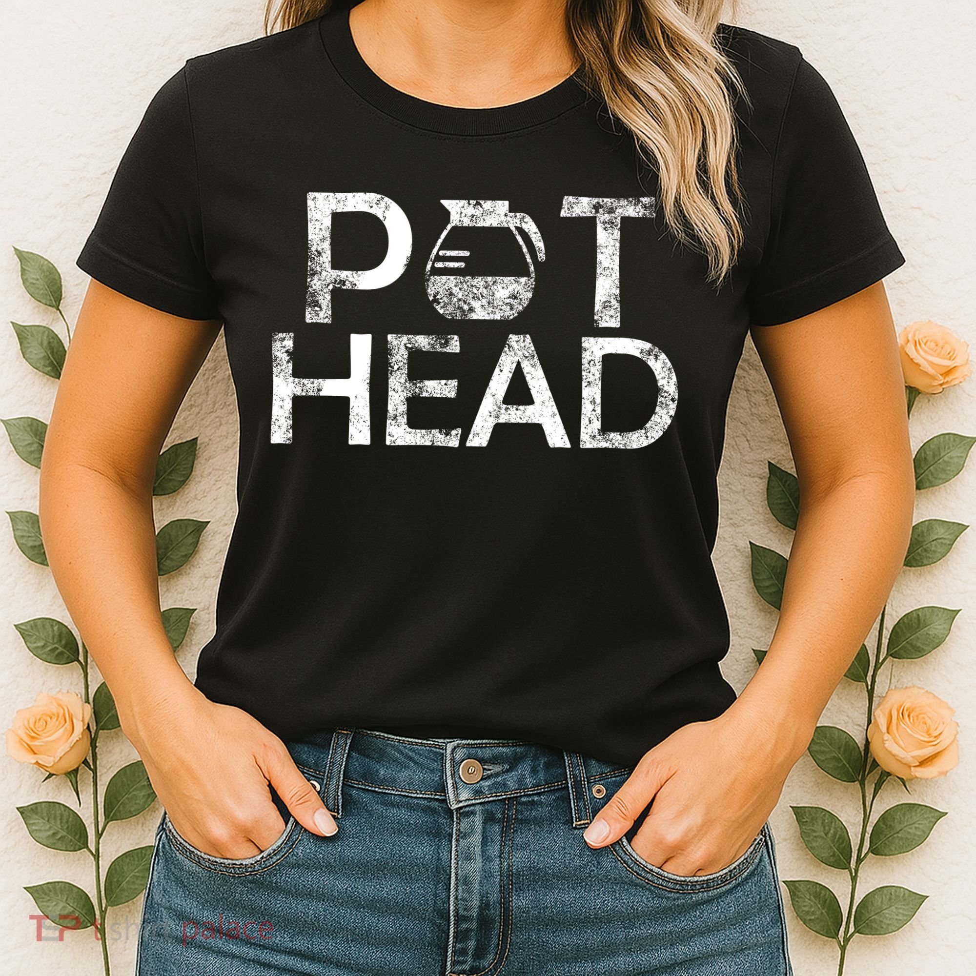 Pot Head Women's T-Shirt