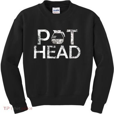 Pot Head Kids Sweatshirt