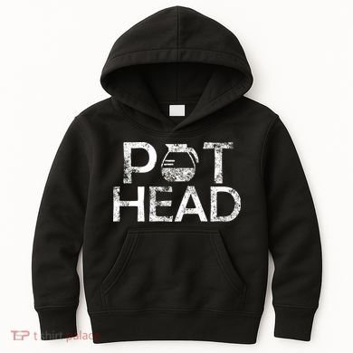 Pot Head Kids Hoodie