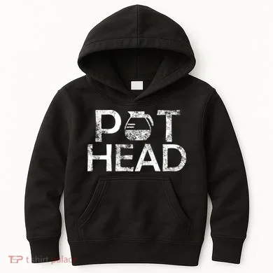 Pot Head Kids Hoodie