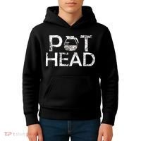Pot Head Kids Hoodie thumb 4