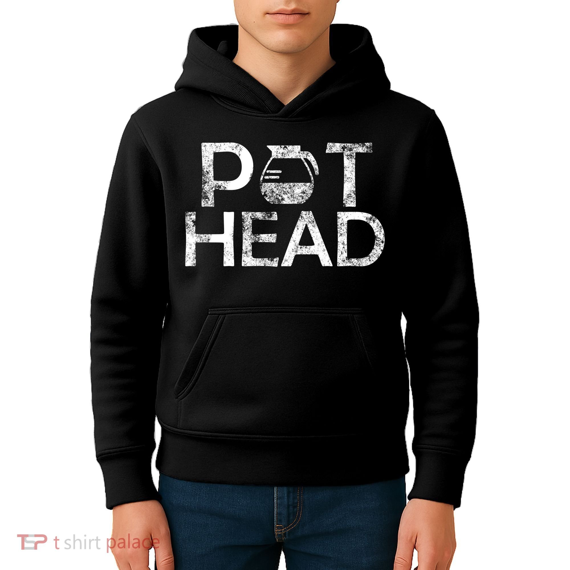 Pot Head Kids Hoodie