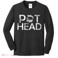 Pot Head Kids Long Sleeve Shirt thumb 0