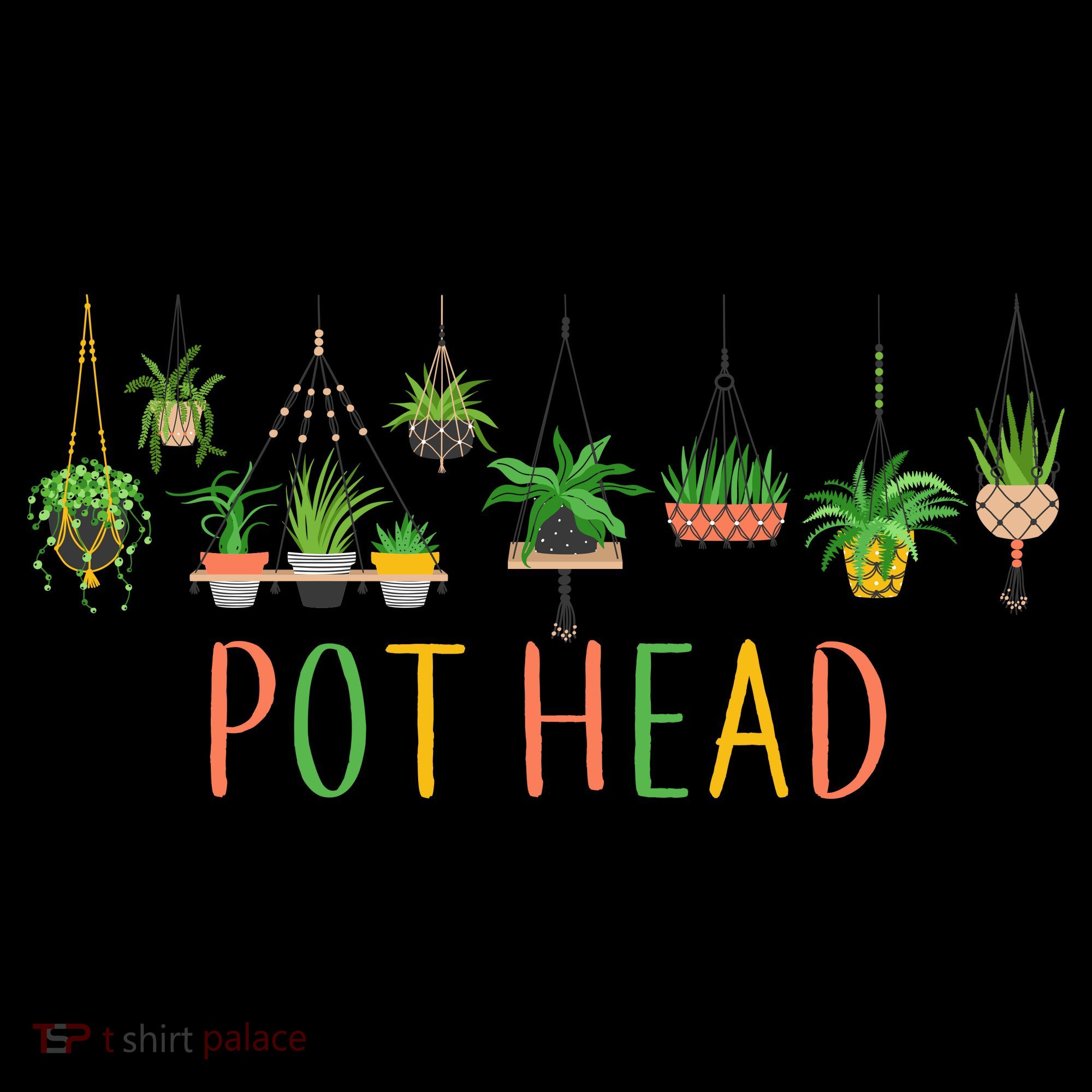 Pot Head For Plant lovers Coffee Mug