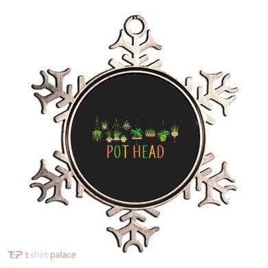 Pot Head For Plant lovers Ornament