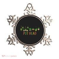 Pot Head For Plant lovers Ornament thumb 0