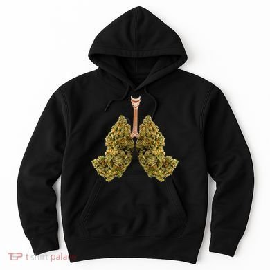 Pot Lungs Hoodie