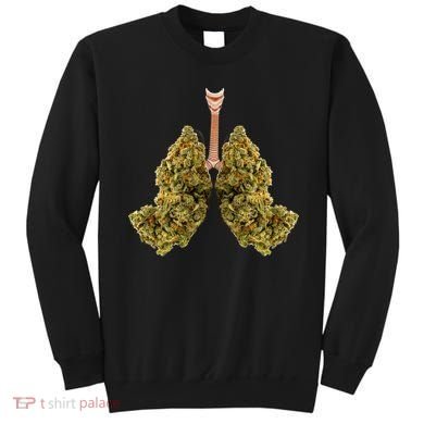 Pot Lungs Sweatshirt