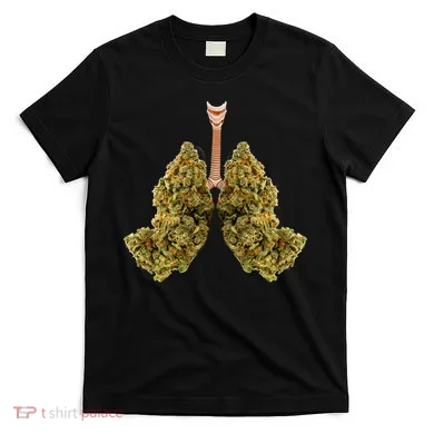 Pot Lungs T-Shirt