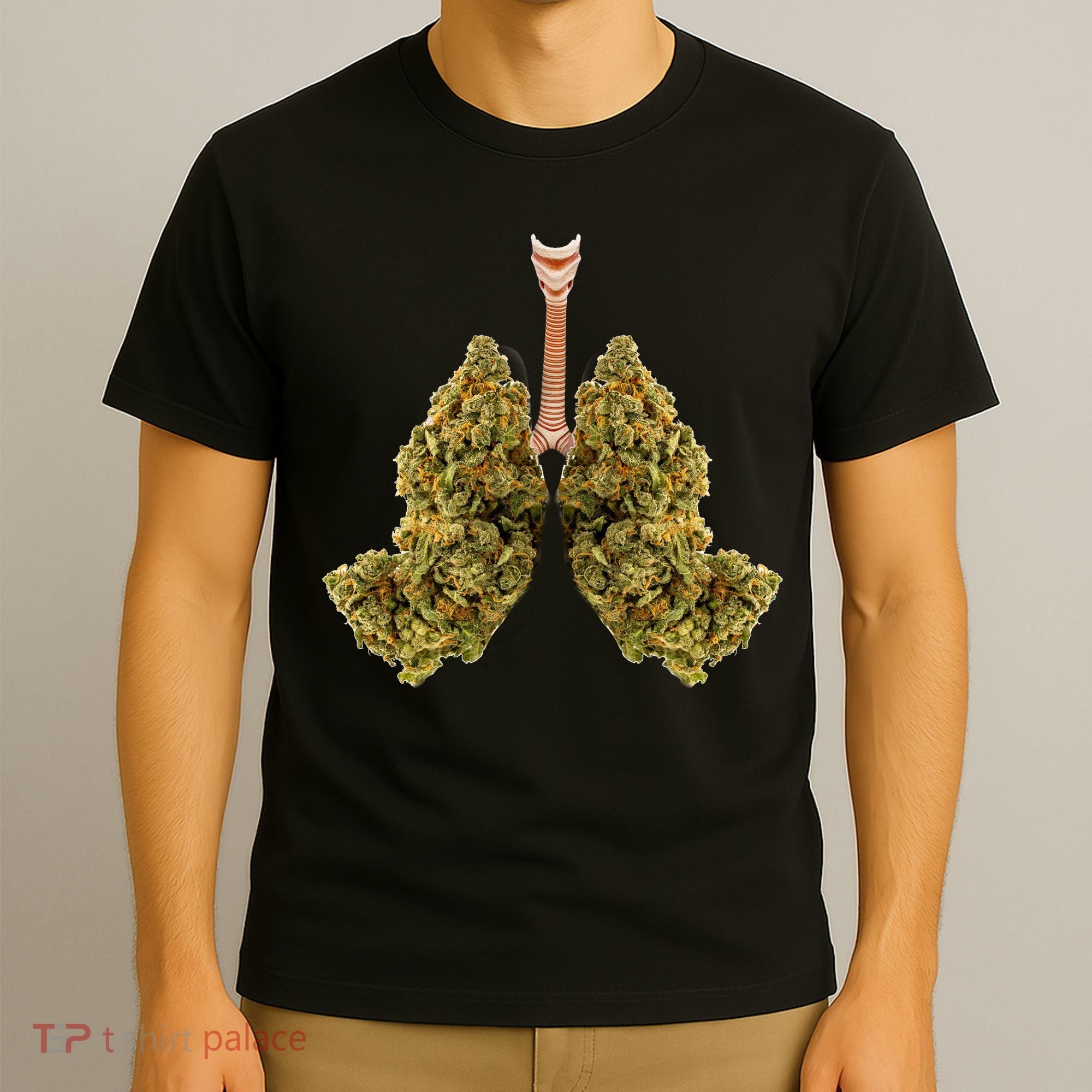 Pot Lungs T-Shirt