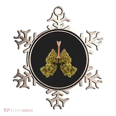 Pot Lungs Ornament