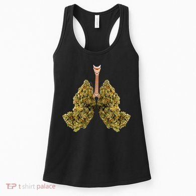 Pot Lungs Women's Tank Top