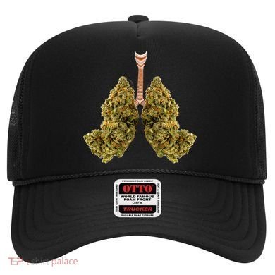 Pot Lungs Hat