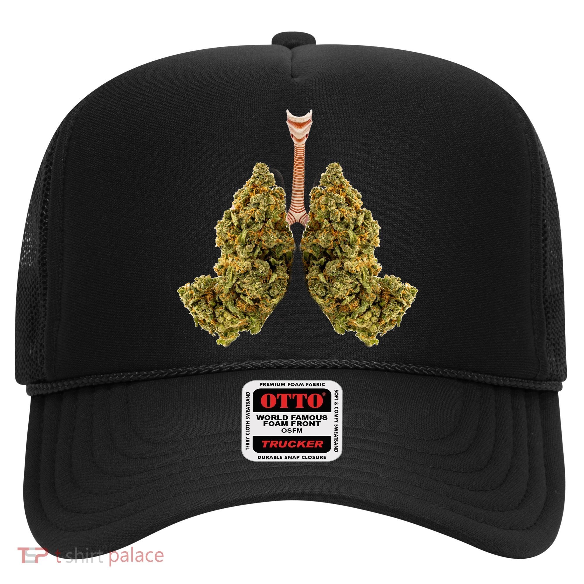 Pot Lungs Hat