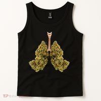 Pot Lungs Tank Top thumb 2