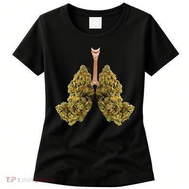 Pot Lungs Women's T-Shirt