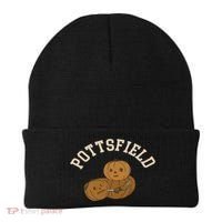 Pottsfield Over The Garden Wall Halloween Wear Pumpkin Beanie thumb 0