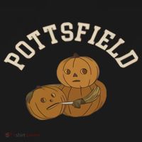 Pottsfield Over The Garden Wall Halloween Wear Pumpkin Visor thumb 3
