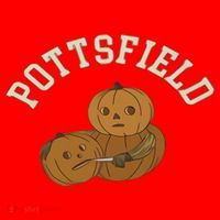Pottsfield Over The Garden Wall Halloween Wear Pumpkin Santa Hat thumb 1