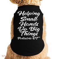 Pediatric Occupational Therapy OT Doggie Tank thumb 0