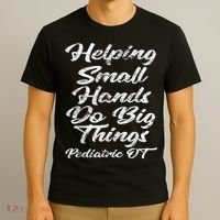 Pediatric Occupational Therapy OT T-Shirt thumb 3