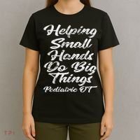 Pediatric Occupational Therapy OT T-Shirt thumb 4