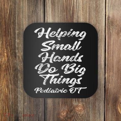 Pediatric Occupational Therapy OT Coaster