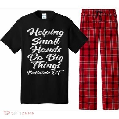 Pediatric Occupational Therapy OT Pajama Set