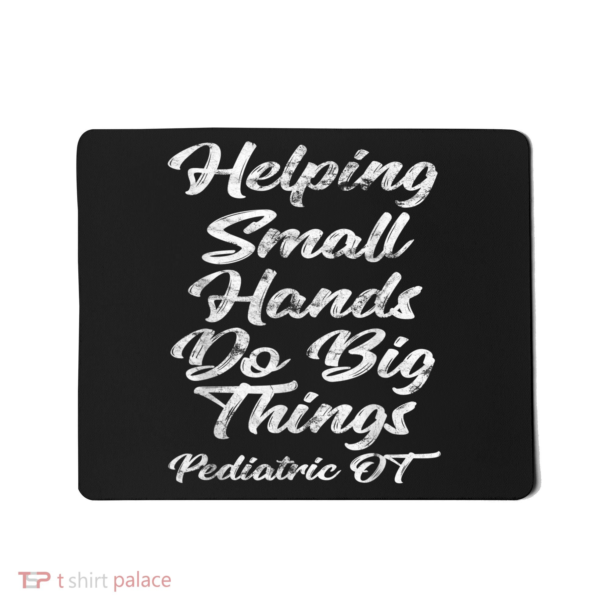 Pediatric Occupational Therapy OT Mousepad