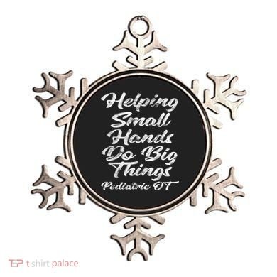 Pediatric Occupational Therapy OT Ornament