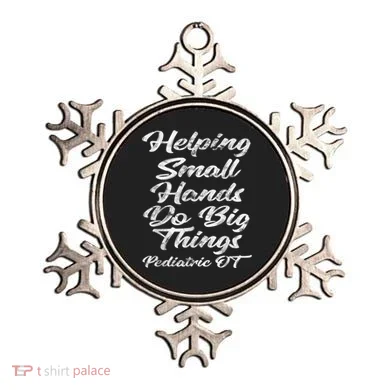 Pediatric Occupational Therapy OT Ornament