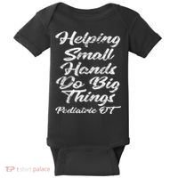 Pediatric Occupational Therapy OT Baby Bodysuit thumb 0
