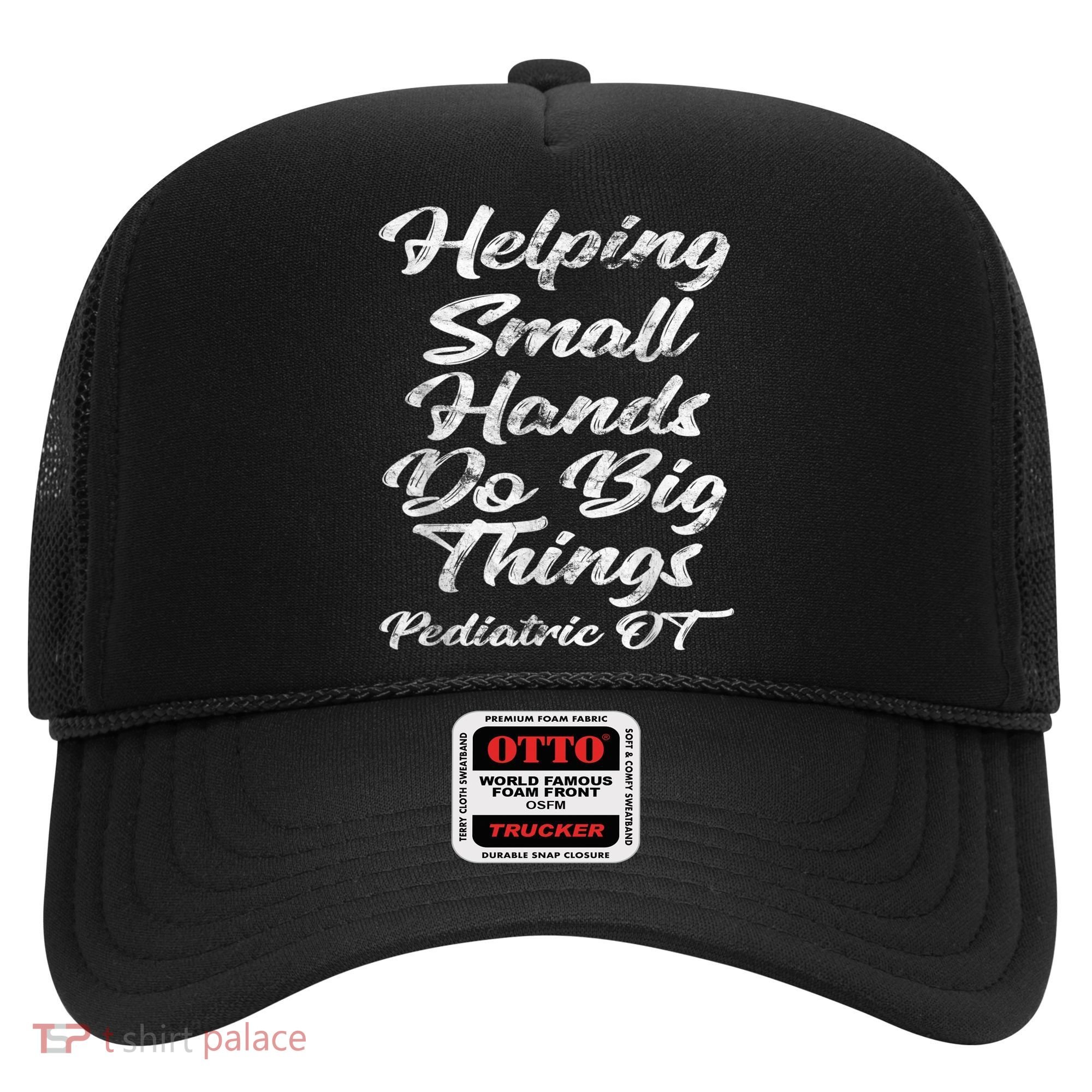 Pediatric Occupational Therapy OT Hat