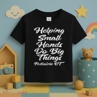 Pediatric Occupational Therapy OT Toddler T-Shirt thumb 3