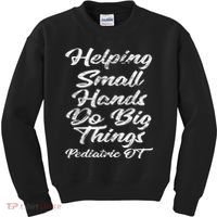 Pediatric Occupational Therapy OT Kids Sweatshirt thumb 0