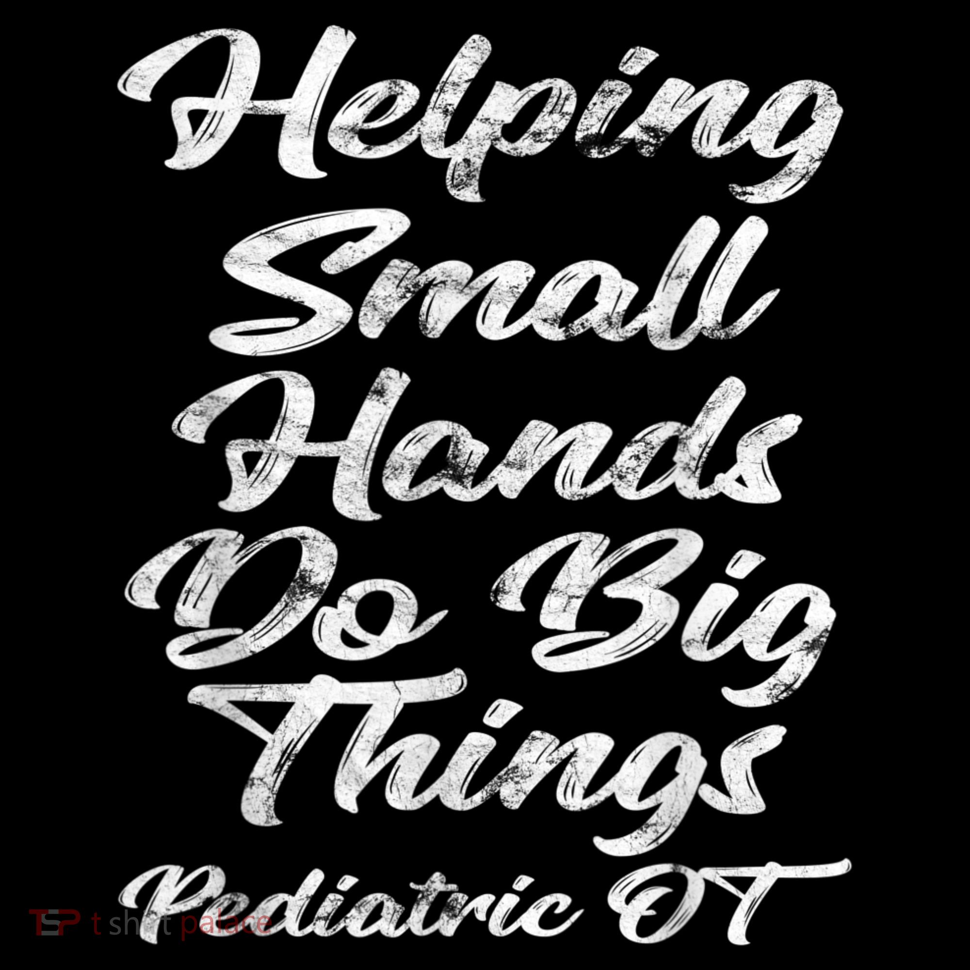 Pediatric Occupational Therapy OT Kids Sweatshirt