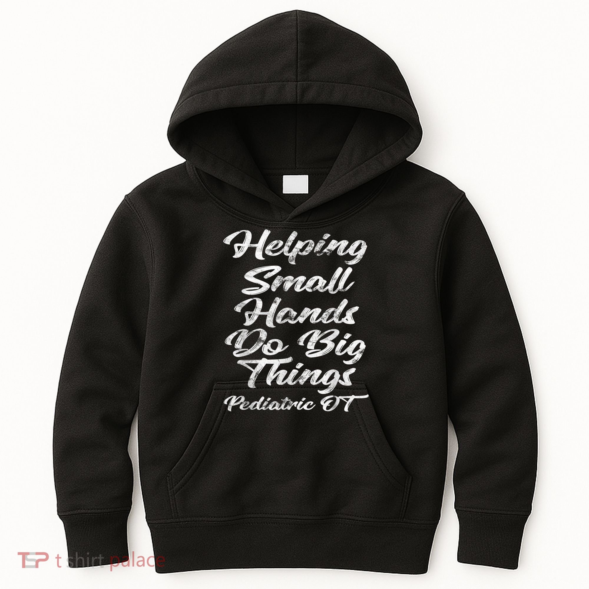 Pediatric Occupational Therapy OT Kids Hoodie