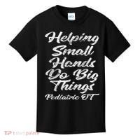 Pediatric Occupational Therapy OT Kids T-Shirt thumb 0