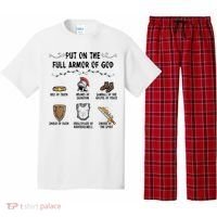 Put On The Full Armor Of God Pajama Set thumb 0