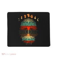 Phases Of The Moon Nature Retro Mousepad thumb 0