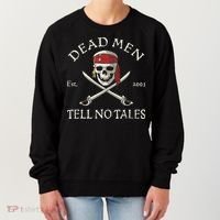 Dead Tell No Tales Women's Sweatshirt thumb 0
