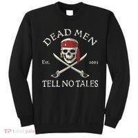 Dead Tell No Tales Sweatshirt thumb 0