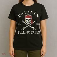 Dead Tell No Tales T-Shirt thumb 4