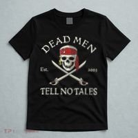 Dead Tell No Tales T-Shirt thumb 5