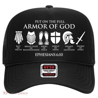 Put On The Full Armor Of God Hat