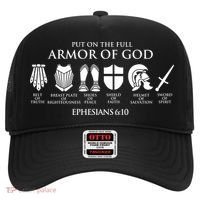 Put On The Full Armor Of God Hat thumb 0