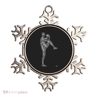 Pitcher On The Mound Baseball Lifestyle Ornament